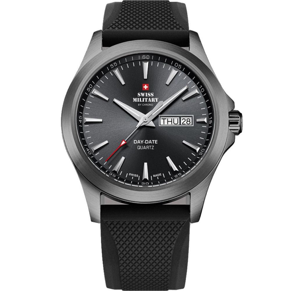 Часы Swiss Military Day Date SMP36040.19
